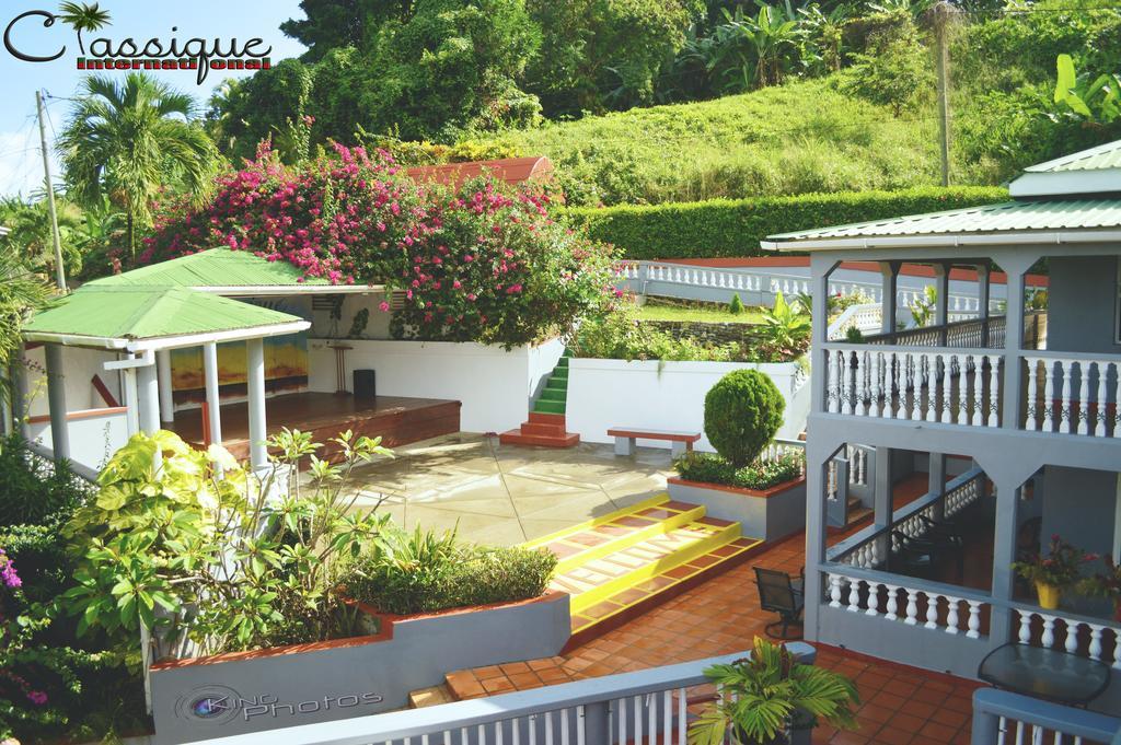 Classique International In Dominica Marigot Luaran gambar