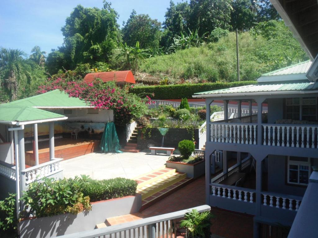 Classique International In Dominica Marigot Luaran gambar