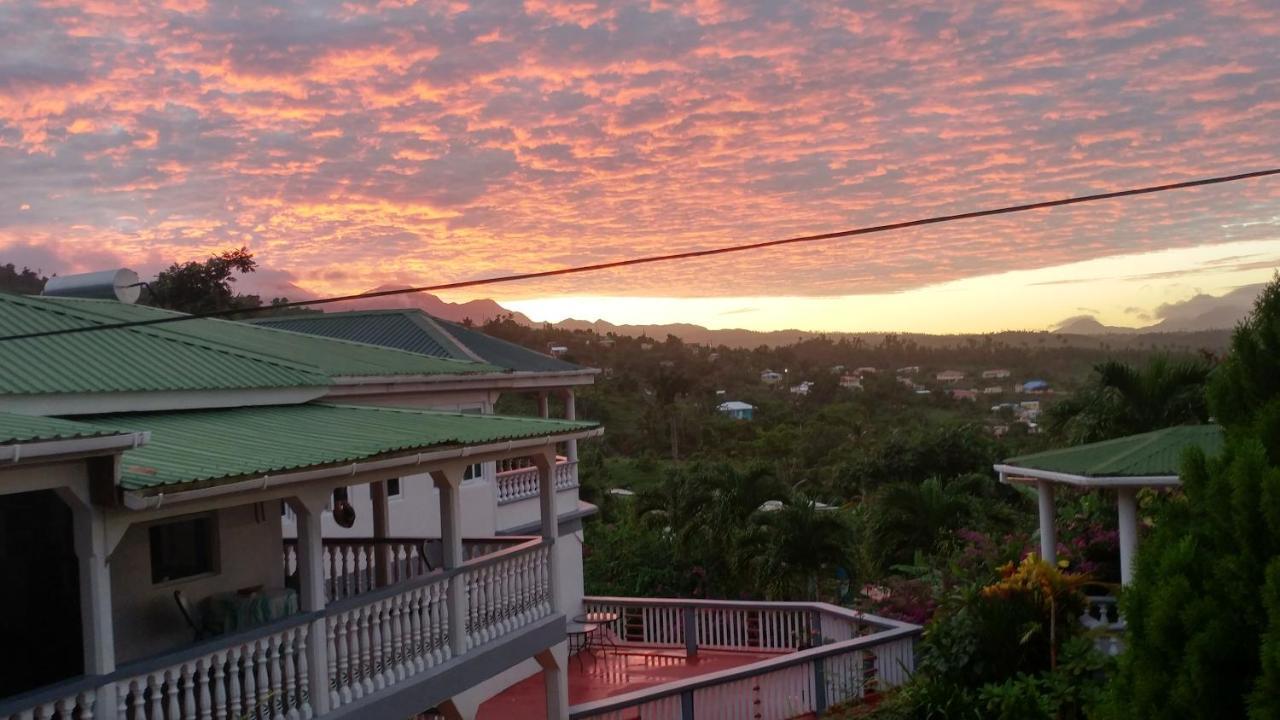 Classique International In Dominica Marigot Luaran gambar